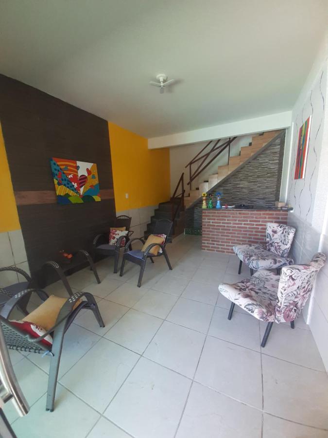 Pousada Canaa Tamandaré Exterior foto