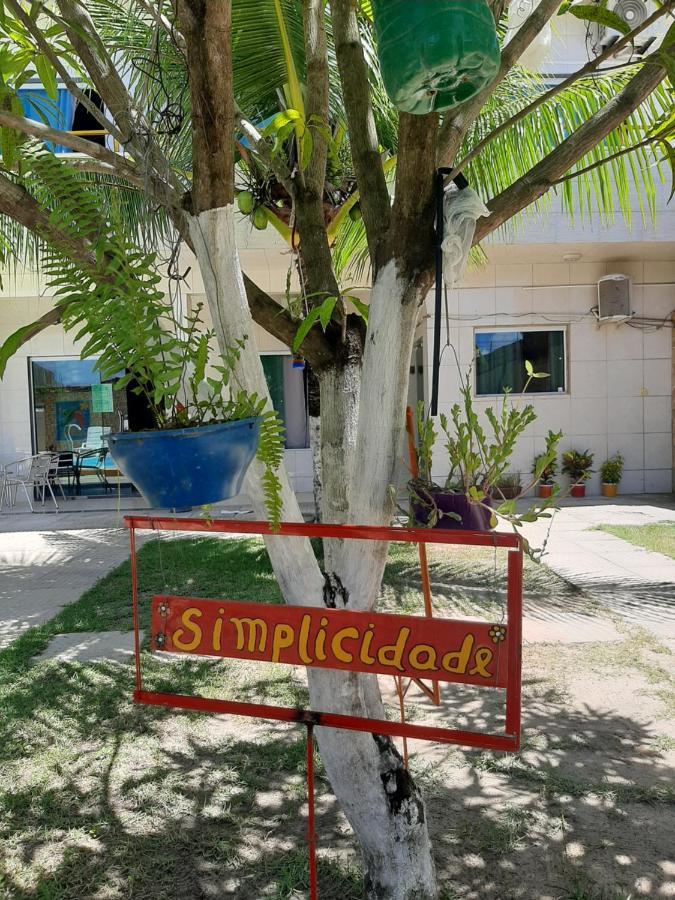 Pousada Canaa Tamandaré Exterior foto