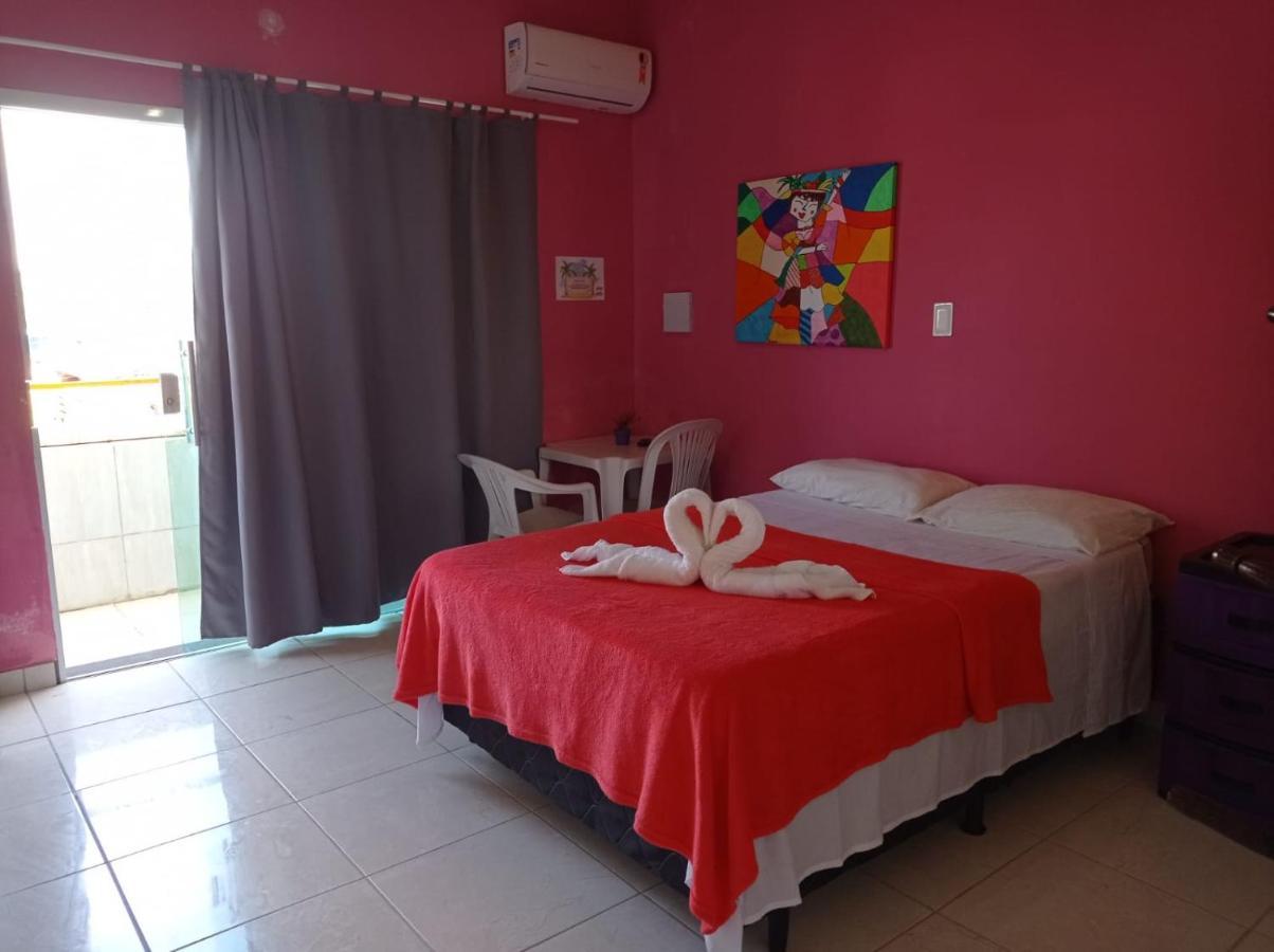 Pousada Canaa Tamandaré Exterior foto