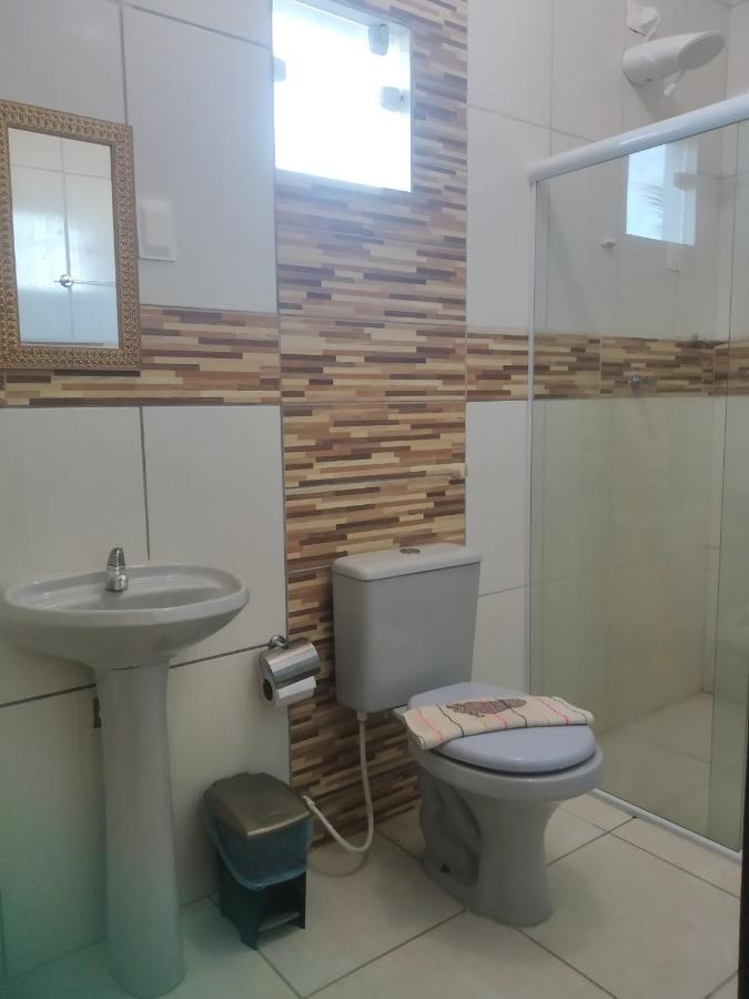 Pousada Canaa Tamandaré Exterior foto